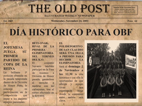CARTEL COPA